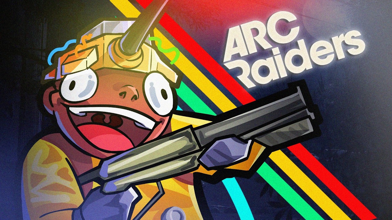 I’m the reason we lost EVERYTHING...  | Arc Raiders