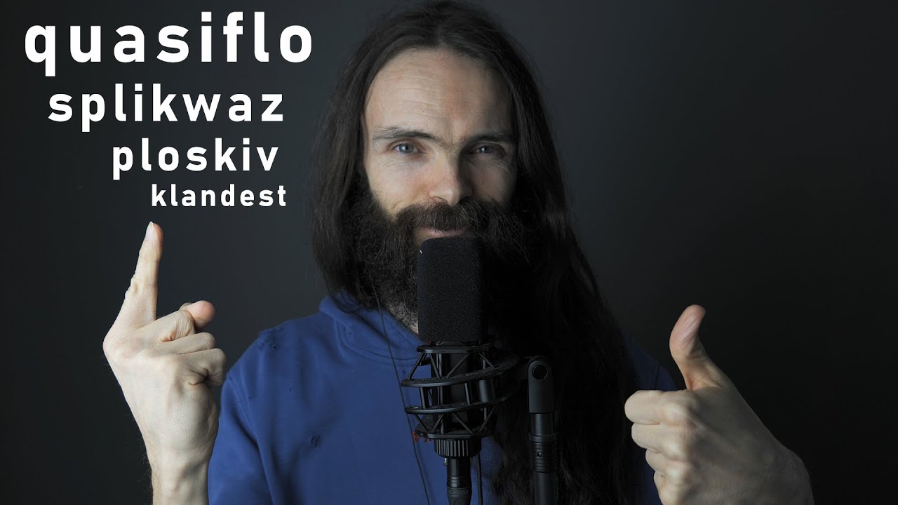 I invented the best ASMR trigger words