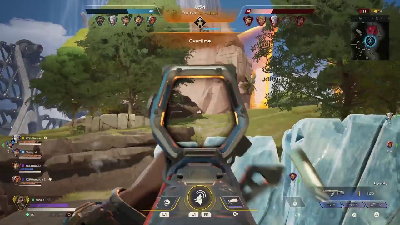 The Fabled Highguard