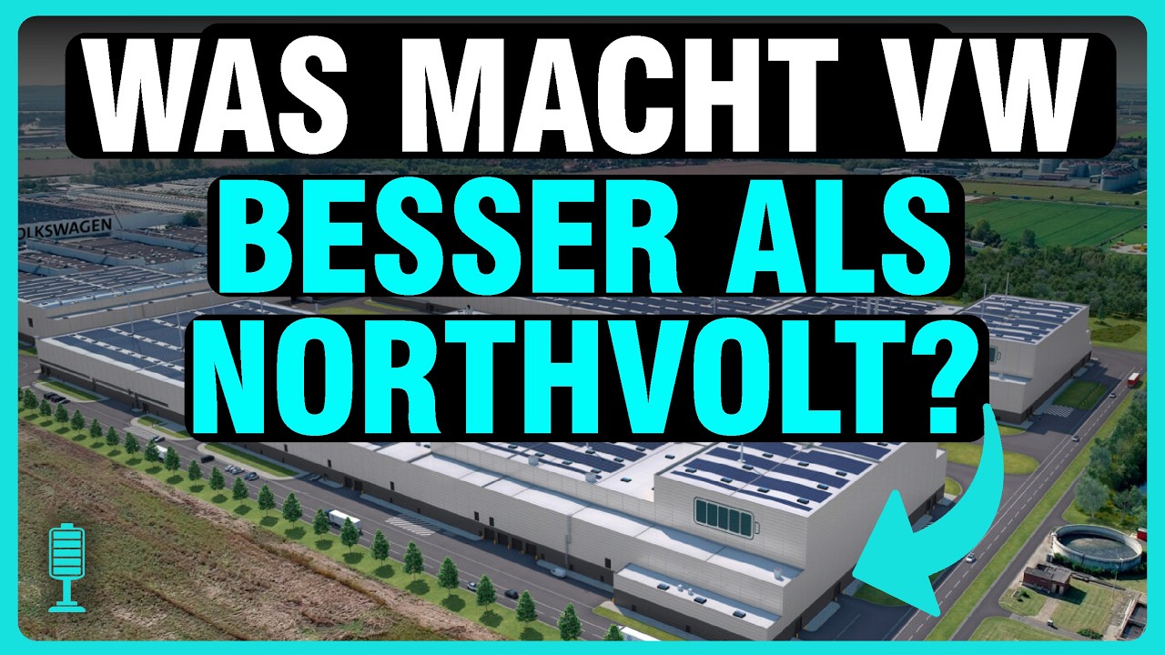 Batterie-Gigafactory: Warum ist das so schwierig? Florian Degen & Christoph Neef | Geladen Podcast