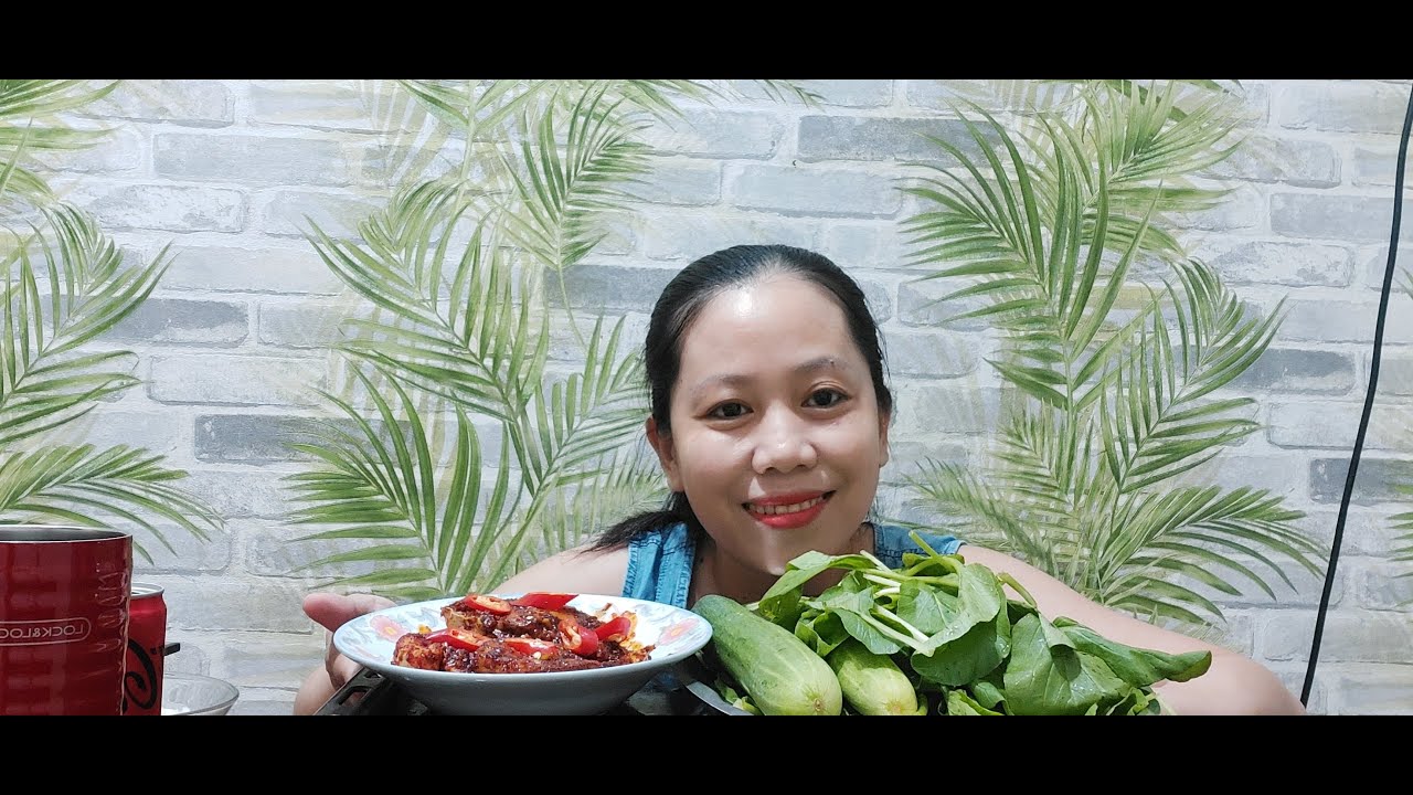 CÁ NHÁM KHO CAY|Cách kho cá không tanh và có màu đẹp|Uyên Chi Official