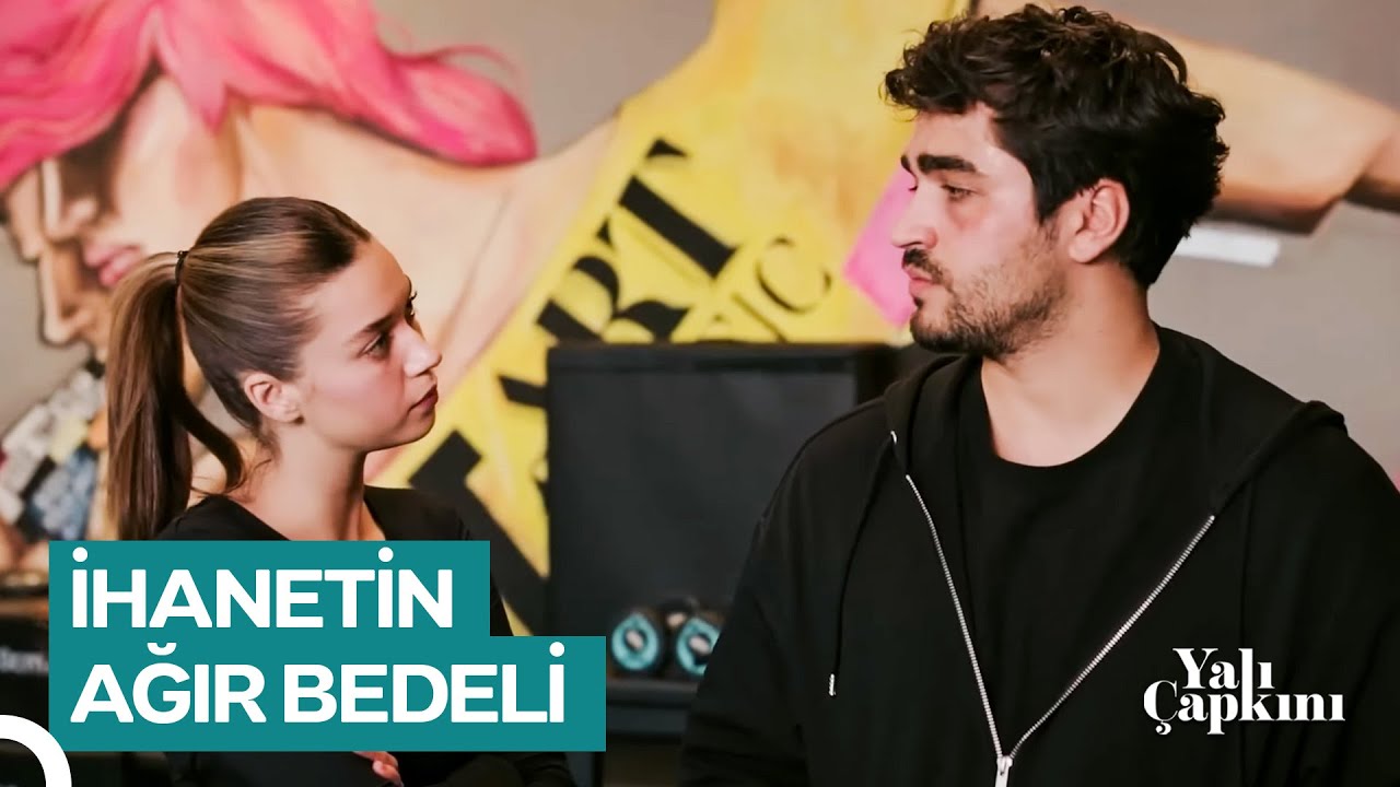 Neler Gizliyorsun Anlat! | Yalı Çapkını
