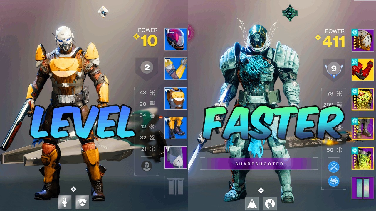 5 Mistakes Slowing Your Level Grind in Destiny 2