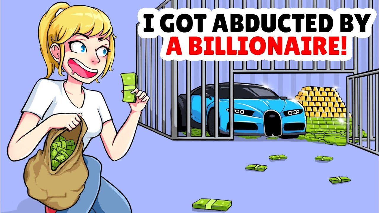 I Got Abducted By A Billionaire