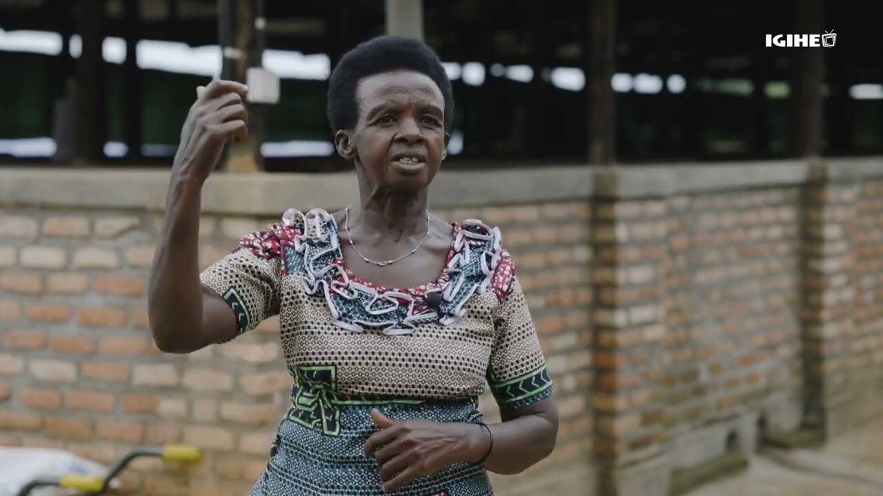 Babaye abanyamujyi, Impinduka  I Nyaruguru mu mudugudu wihariye wa Munini