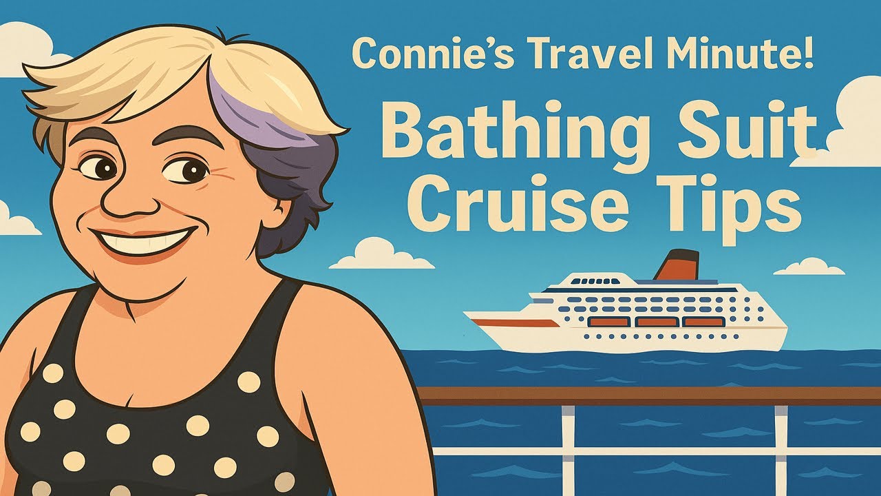 Bathing Suit Cruise Tips