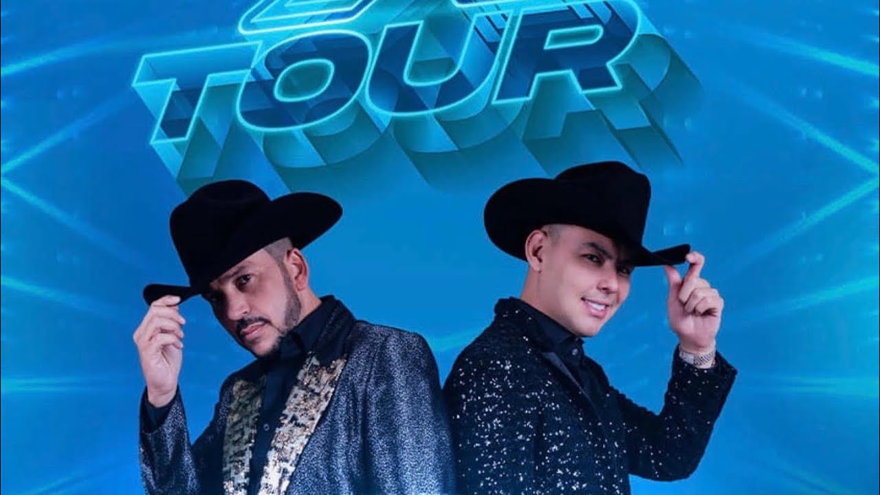 Concierto de el yaki y Luis Ángel el flaco en San José California civic.