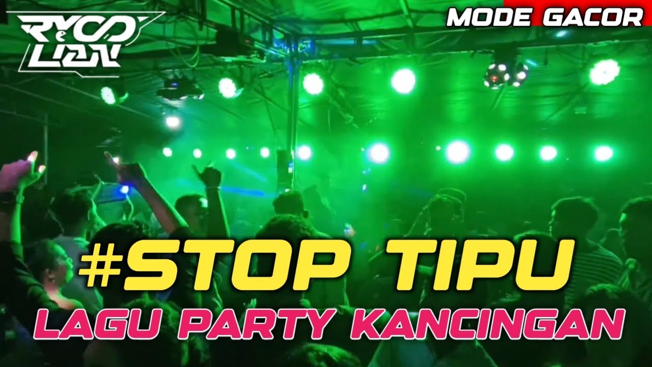 KANCINGAN SENTAK🔥_STOP TIPU_(RYO LIAN)_NEW 2026 !!!