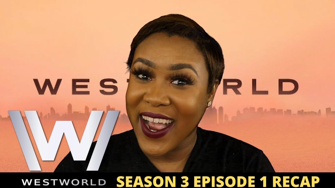 Westworld Season 3 Episode 1 Recap
