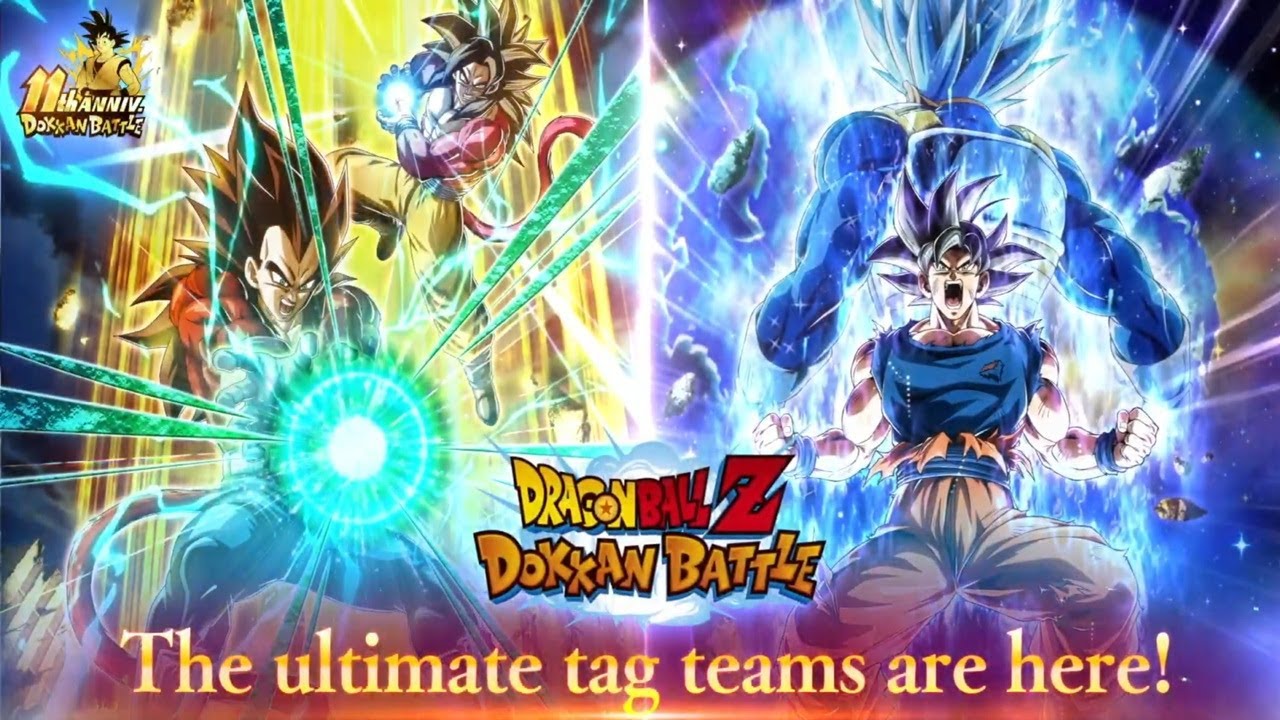 OMG PART 2 11TH ANNIVERSARY IS HYPE