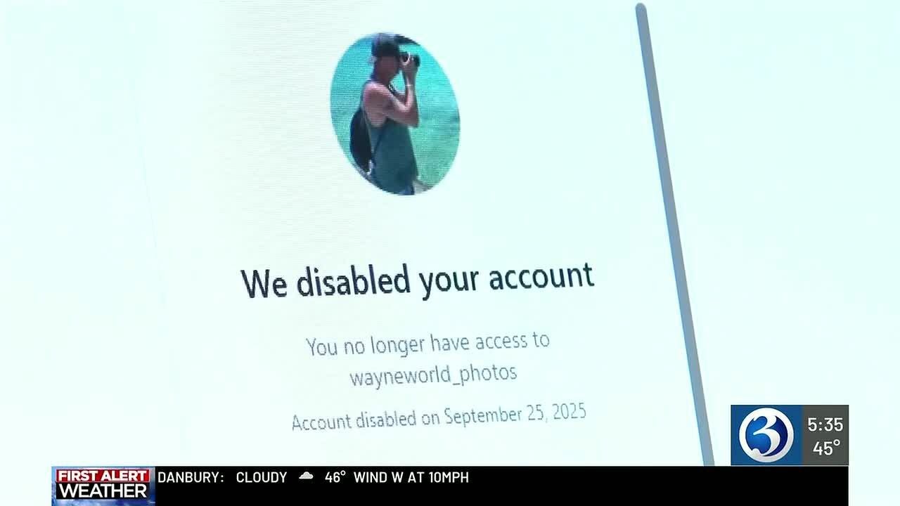 CT Photographer wrongfully accused of child exploitation on Instagram, Facebook; I-Team finds he’...