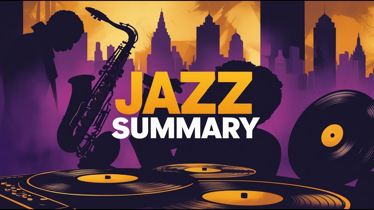 JAZZ by Toni Morrison