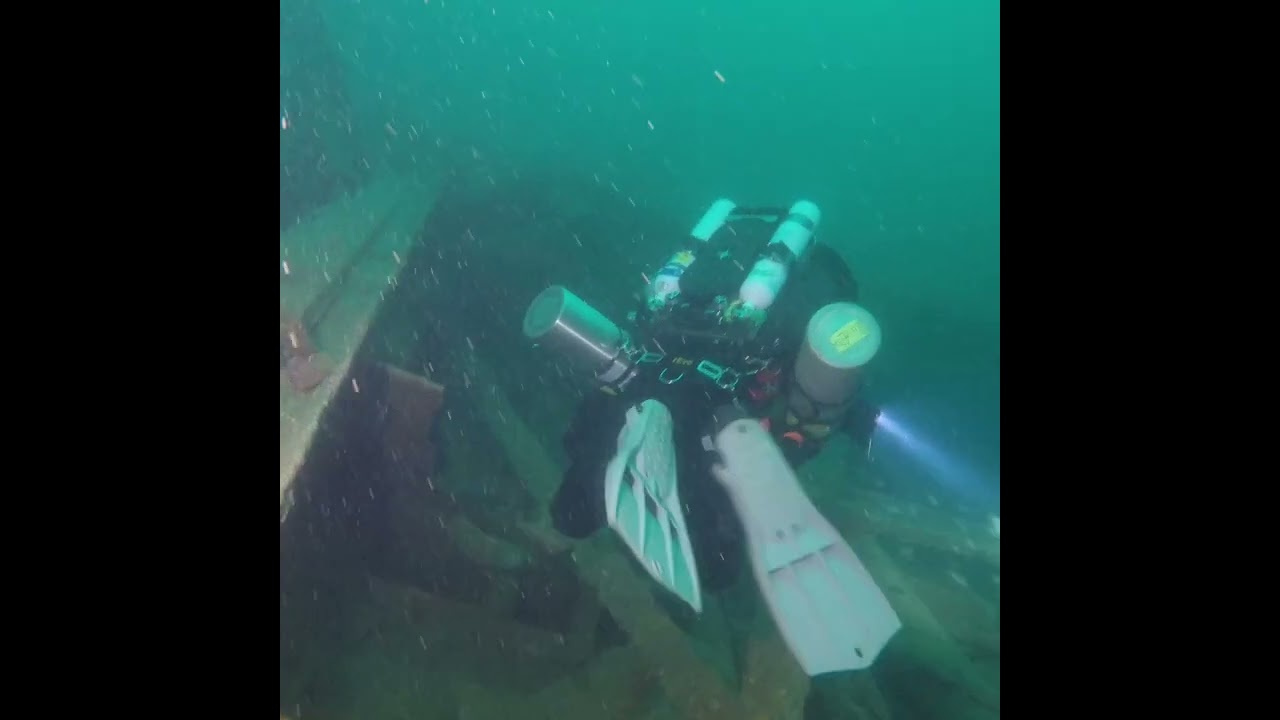 HMS Moldavia 50m