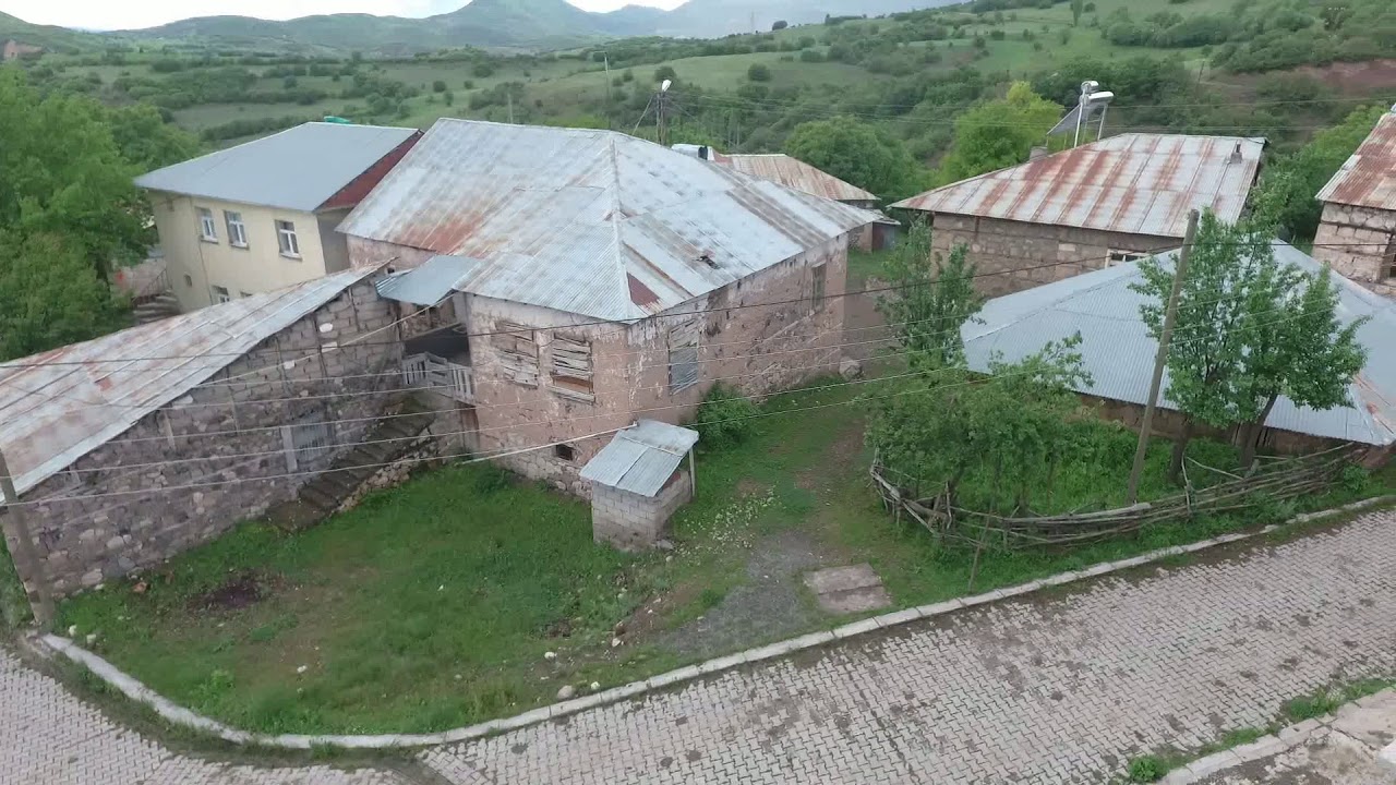 Hoğas Dallıca Köyü Kiğı Bingöl