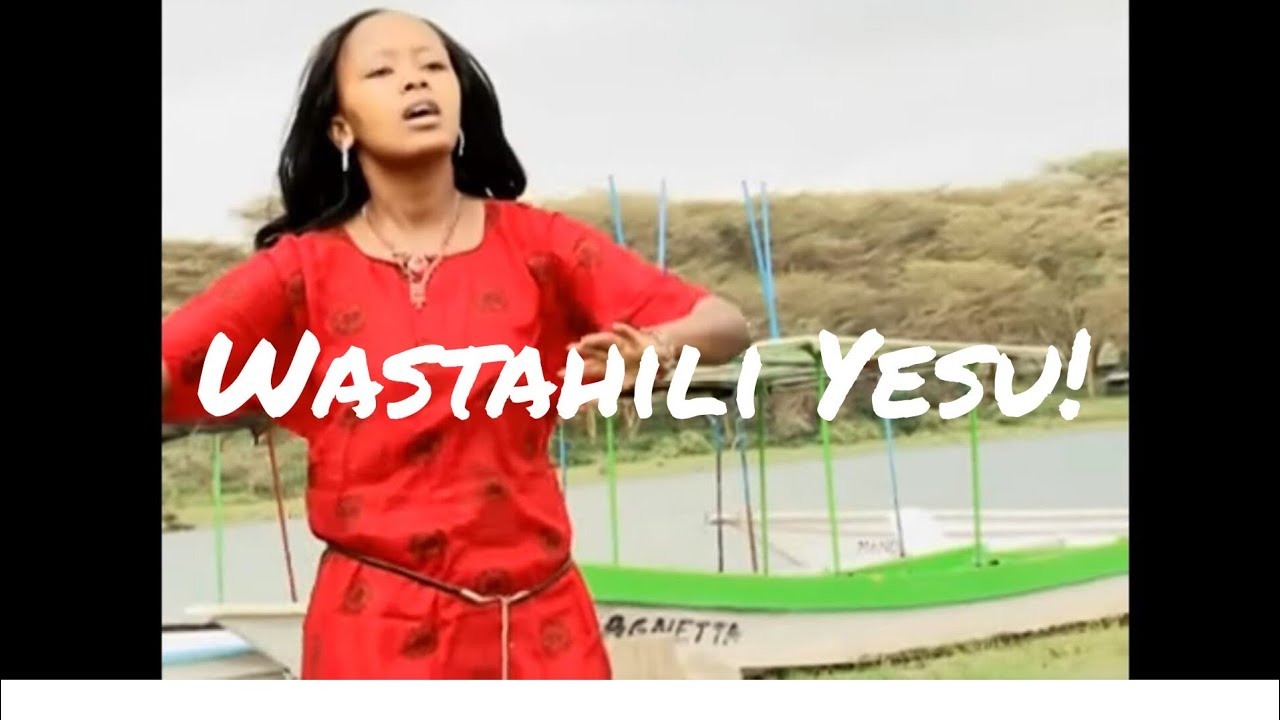 Martha Rena- Wastahili Yesu (Official Video)