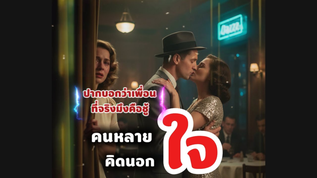 เพลง คนหลายใจคิดนอกใจ VOLUME-MUSIC เพลงใหม่มาแรง2026 (OFFICIAL MUSIC)