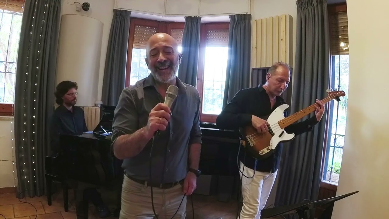 F. Concato - Rime per un sogno - Sarabanda trio