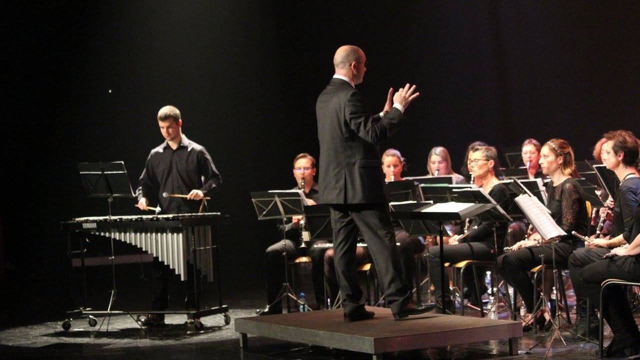 A Tribute to Lionel - André Waignein (Lys Music Orchestra)
