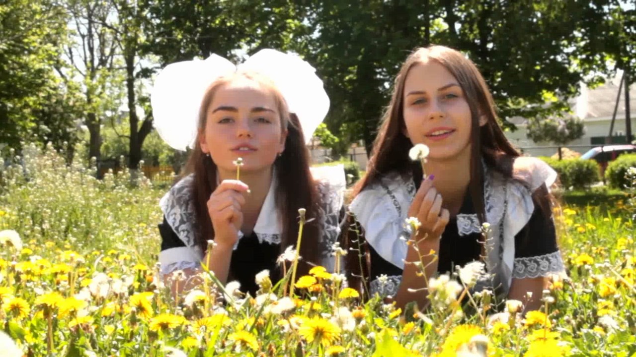 Выпуск 2017 Старый Мерчик - ученики