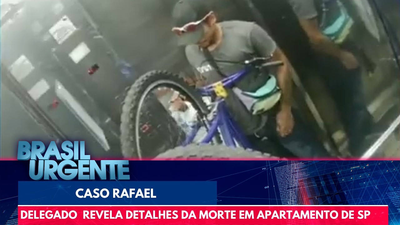 Delegado fala sobre homem que foi encontrado morto em apartamento | Brasil Urgente