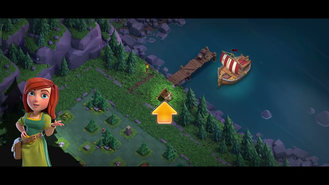 Parşömenler tek başlarına ordu gibi ...#clashofclans 