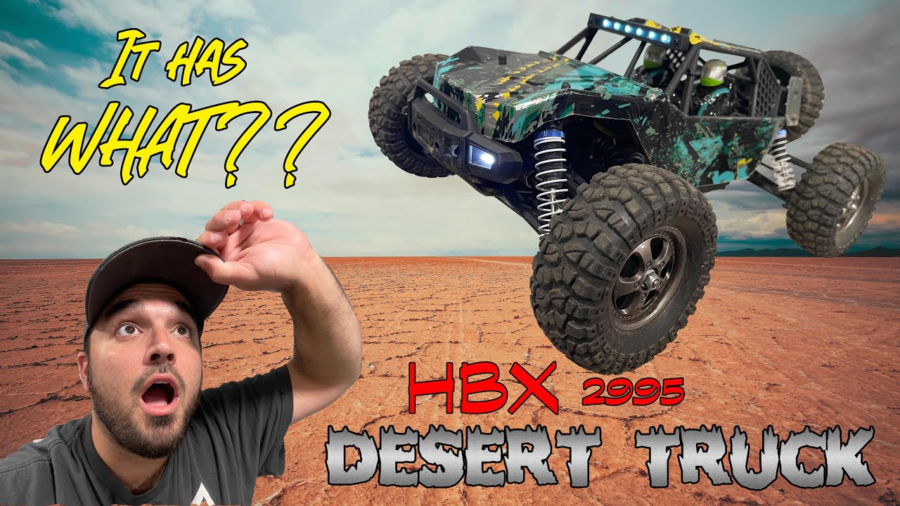 HBX 2995 — ОБЗОР — ТЕСТ НА ПРОИЗВОДИТЕЛЬНОСТЬ И ДОЛГОВЕЧНОСТЬ