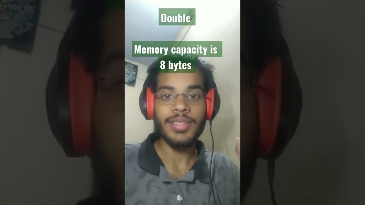 Difference between #float & #double #datatype in programming ? #programming #coding #icsejava