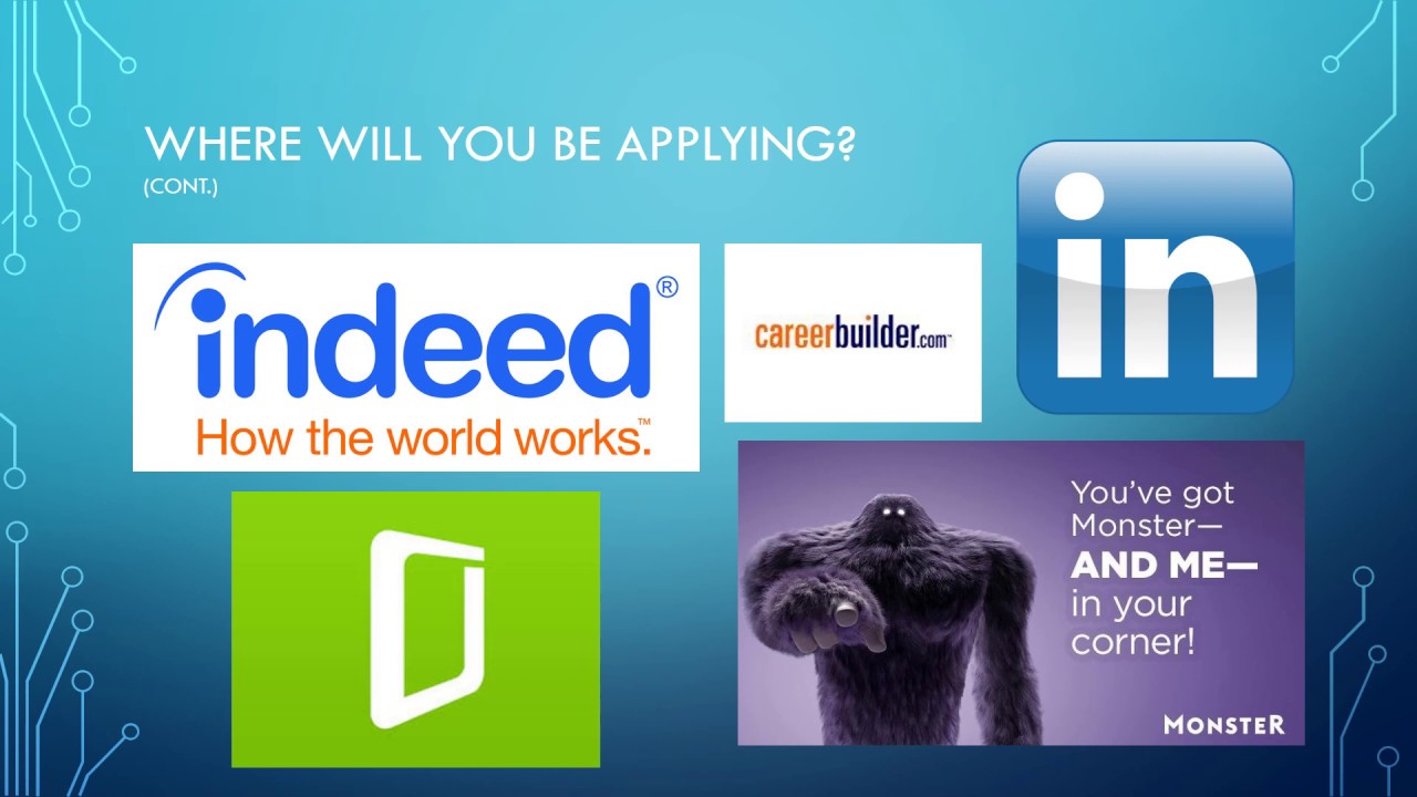 The Online Job Search - PA CareerLink Lehigh Valley