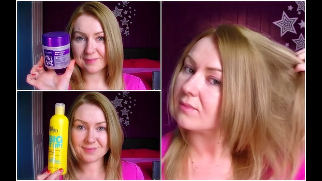 HAIRCARE ROUTINE! - Hajápolás és hajformázás(2016. július)