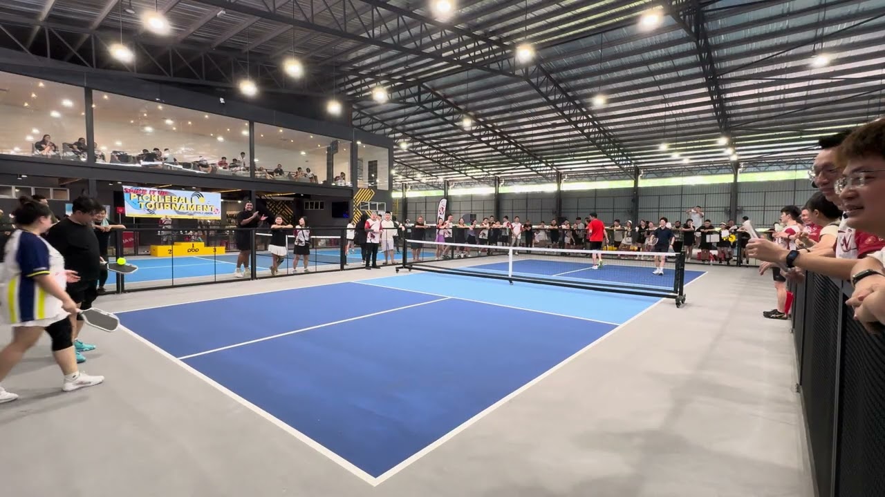 [FINAL] Mixed's Doubles Final [SV SPIKE IT UP! PICKLEBALL TOURNAMENT]