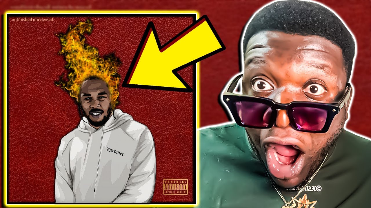 Kendrick Lamar's BEST SONG Just Leaked...(REACTION)