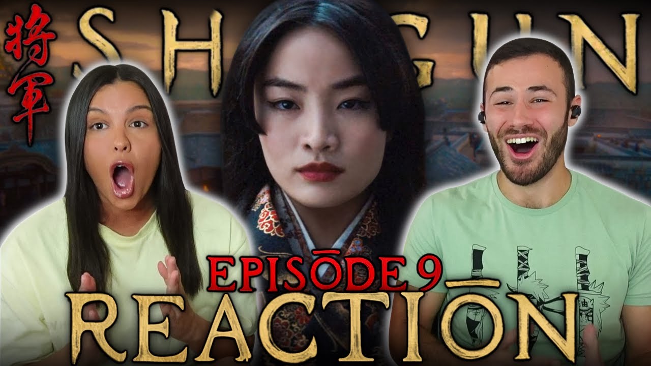 MARIKO HOLY SH*T!!! | Shogun Episode 9 Reaction