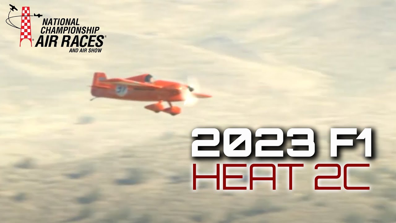 2023 Air Race Championships — Formula 1 (Heat 2C)
