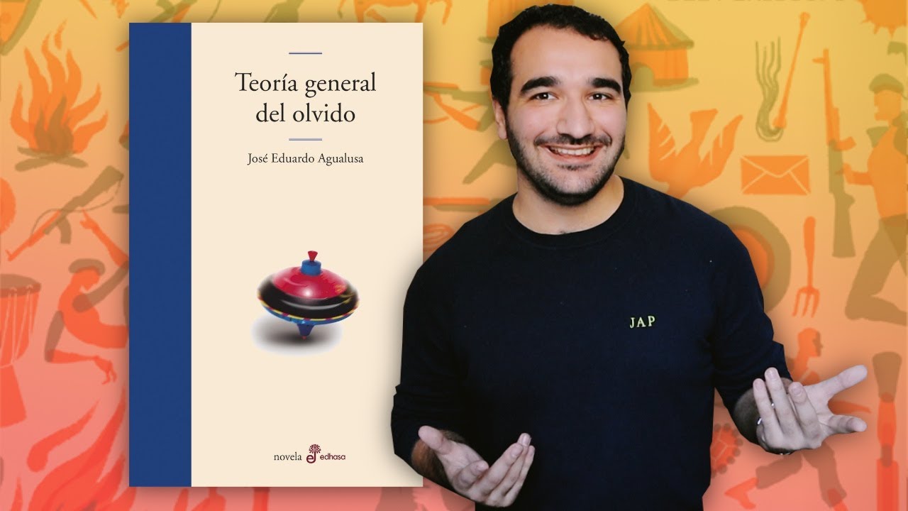 Teoría general del olvido, de José Eduardo Agualusa | RESEÑA