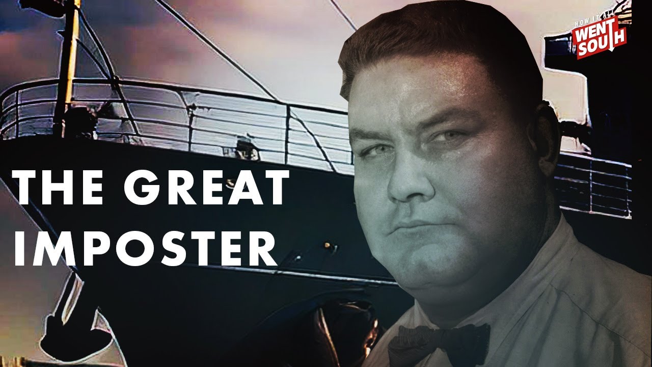 The Great Imposter: The Secret Identities of Fred Demara, Jr.