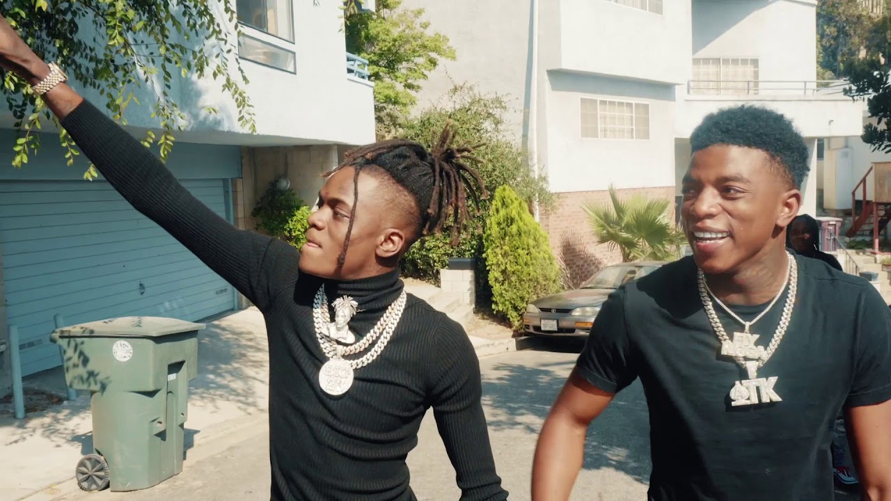 Face to Face EP 2: Yungeen Ace & Jaydayoungan Hit Hollywood Hills