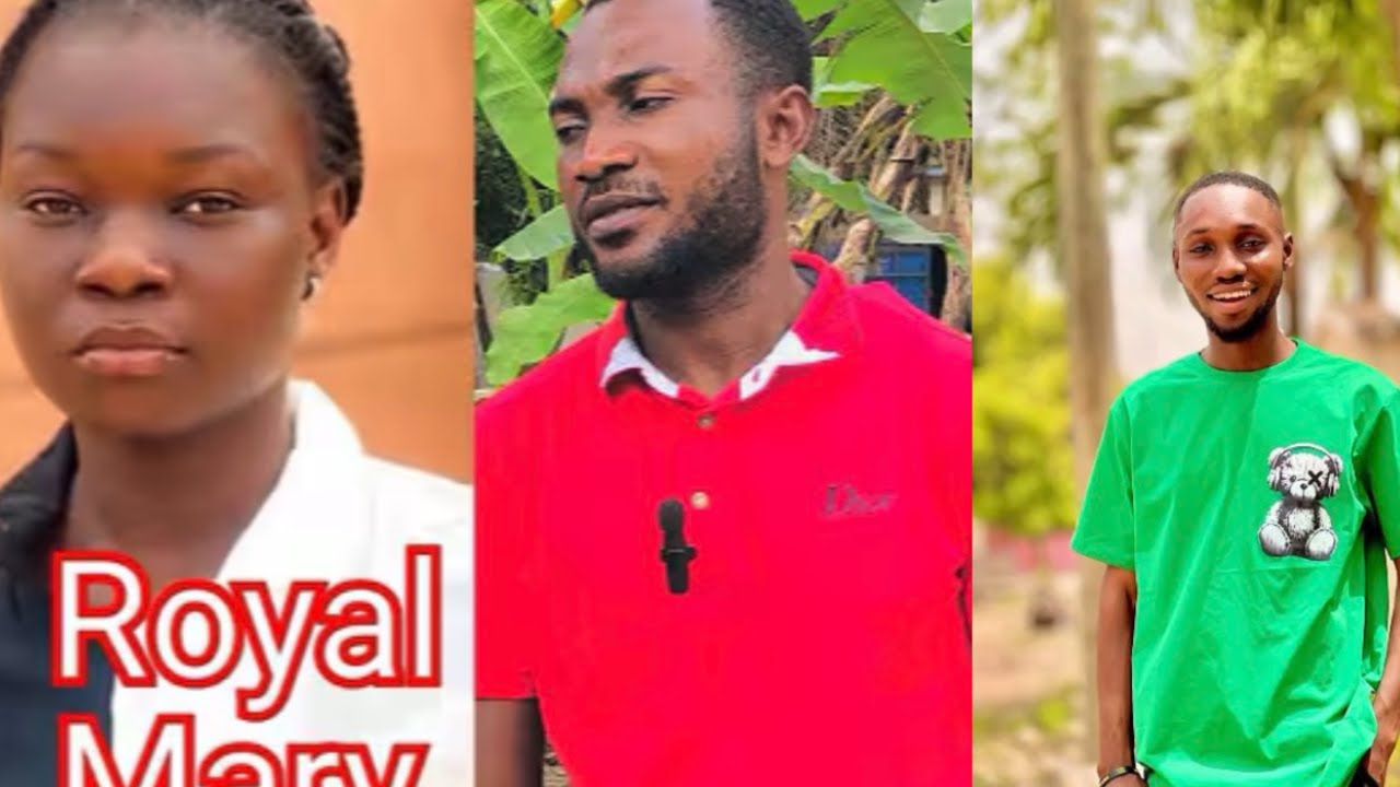 Breaking: Royal Mary Joins Osei Blessing’s New Management After Leaving 2AJ!