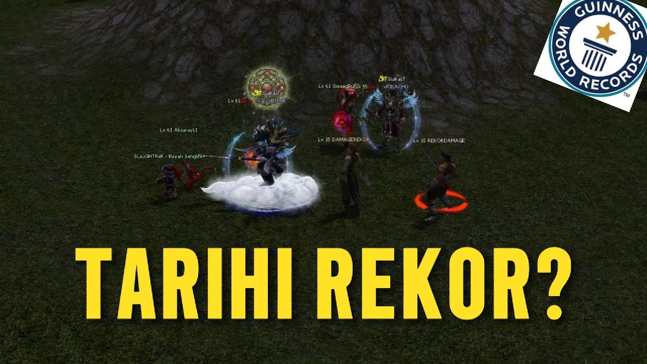 Metin2 TR 61 LEVEL ZİHİNSEL DÜNYA DAMAGE REKORU!!#metin2tr #bagjanamu #gaming 