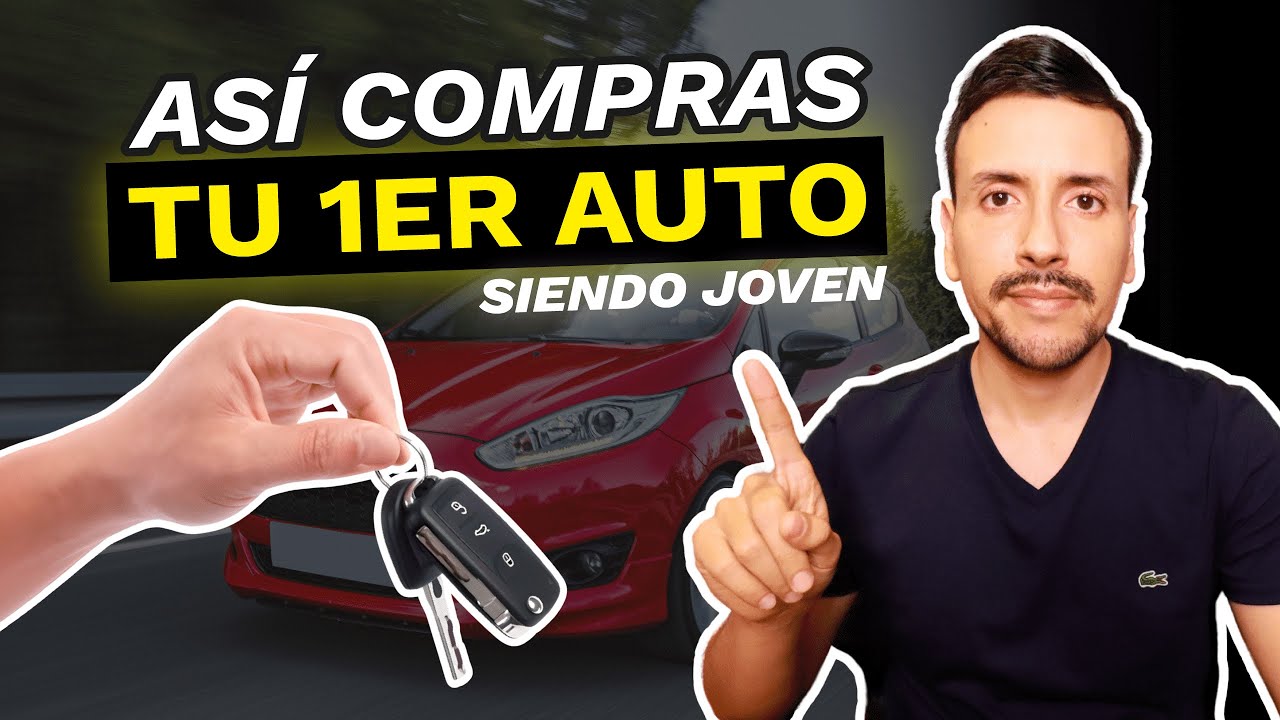 5 TIPS para COMPRAR tu 1er CARRO SIENDO JOVEN en PERU 2023