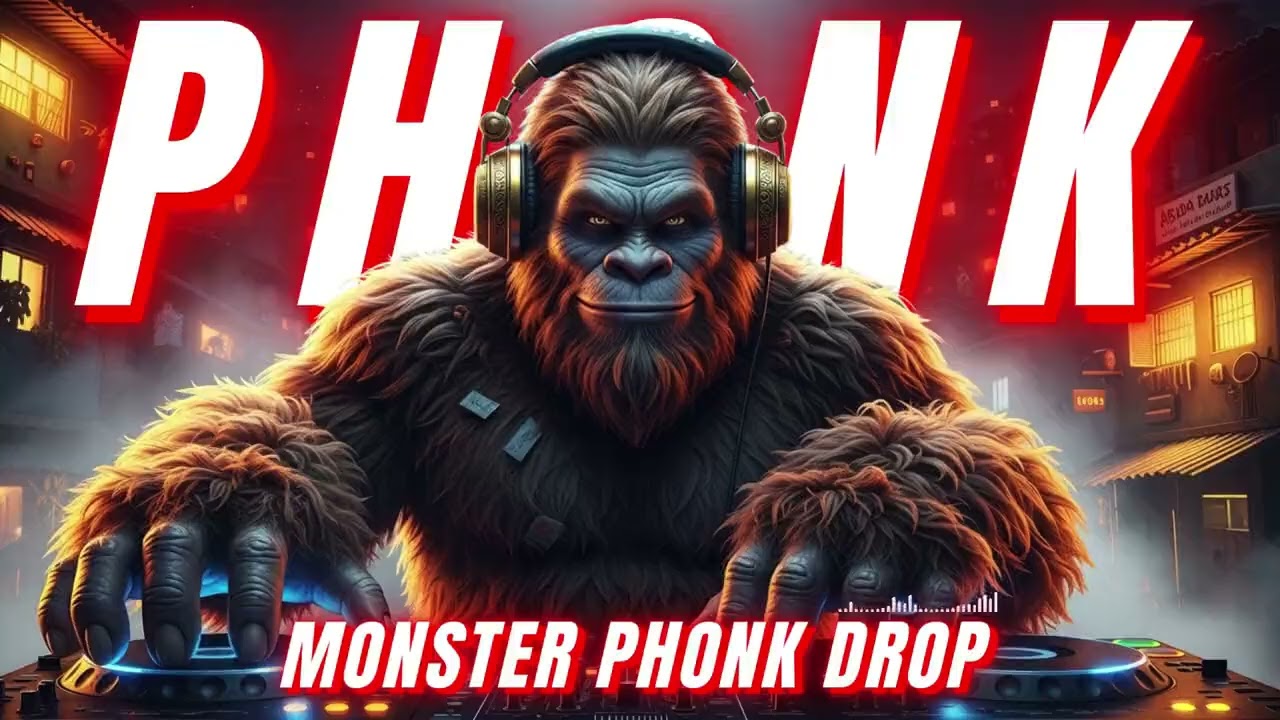Phonk Brasileiro Underground