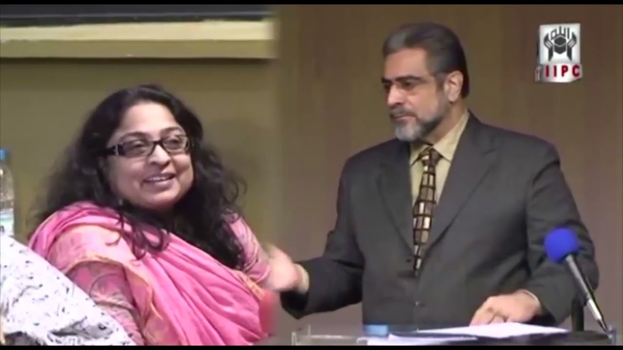 Muhammad Shaikh Lecture - Talaaq / Divorce 05/05 - What Quran Says