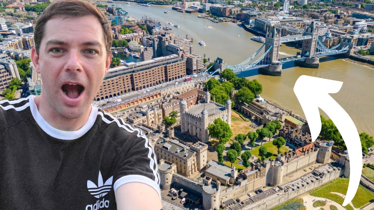 Don’t go to the Tower of London! Go here instead!