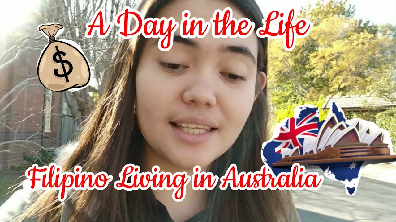Filipino Life in Sydney | A Day in My Life