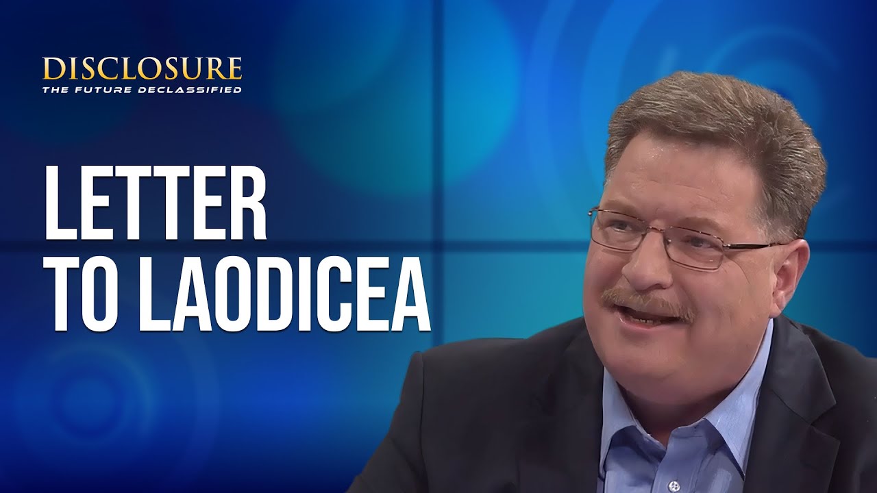 The Letter to the Church of Laodicea | Disclosure Highlights
