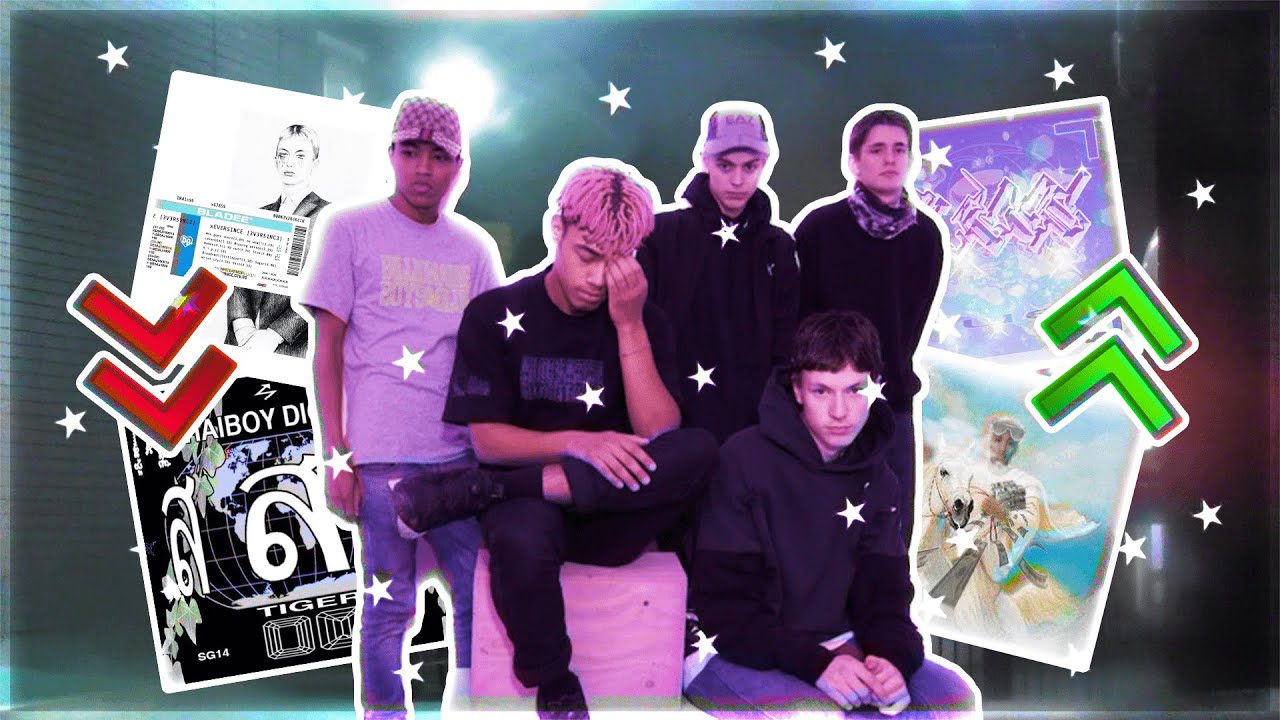 Most Underrated Drain Gang Songs