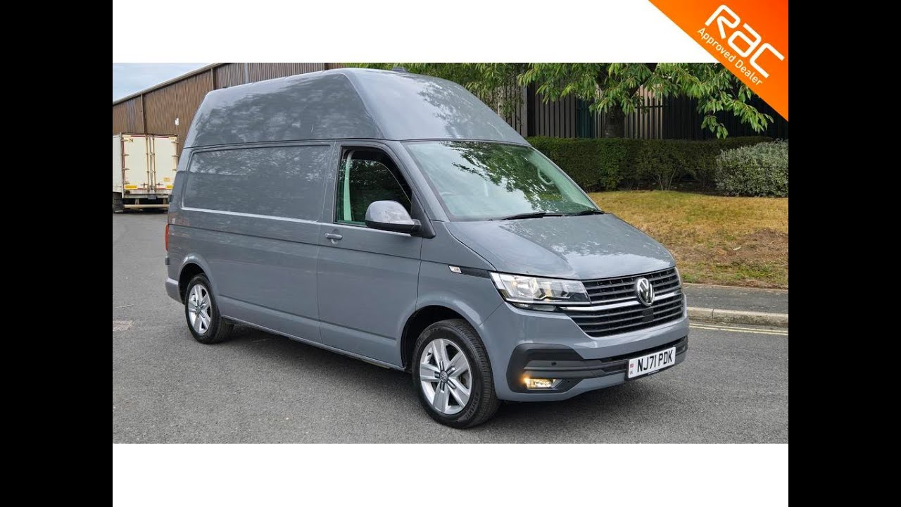 Volkswagen Transporter 2.0 BiTDI T32 Highline DSG FWD LWB High Roof
