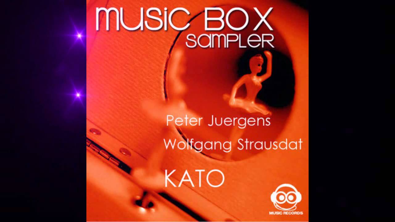 Peter Juergens & Wolfgang Strausdat - Kato (Music Records / Brazil)