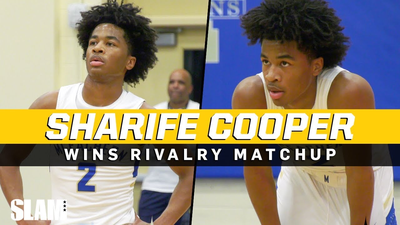 Sharife Cooper & McEachern Win Close RIVALRY Game!? 🔥