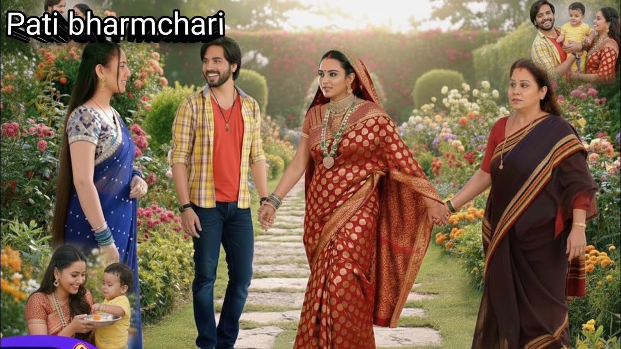 Pati Brahmachari Review: Bindiya ne rach di badi chaal! Isha ki Maa ki dhamakedaar entry 🔥