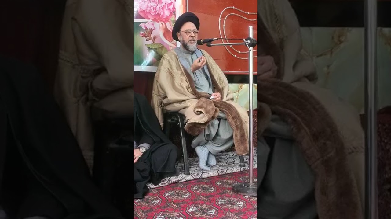 #تکیه_خانه_عمومی_چنداول#سید_خلیل_حجت#شیعه_شناسی_۴